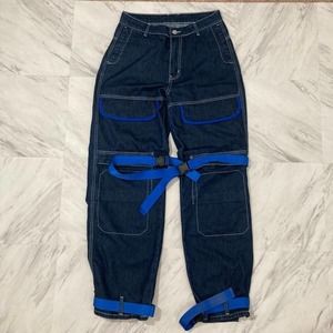 Custom Made Bondage Pants